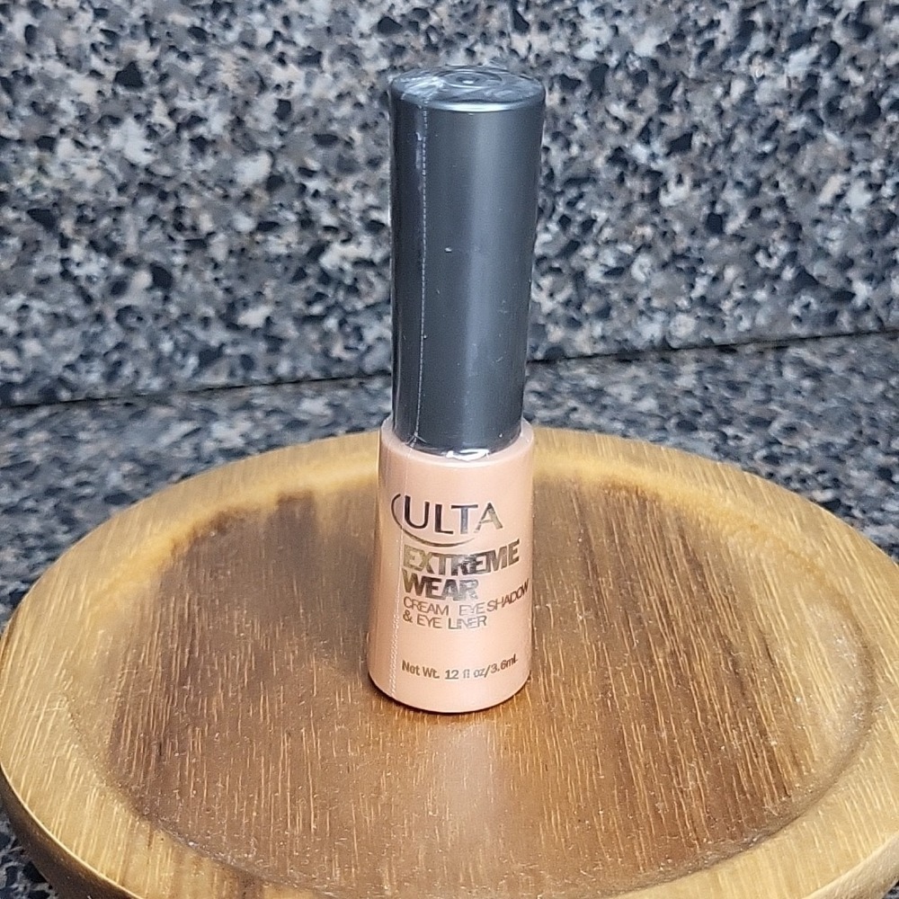 NEW Ulta Extreme Wear Cream Eyeshadow & Eyeliner Exclusive 108‎ SEALED